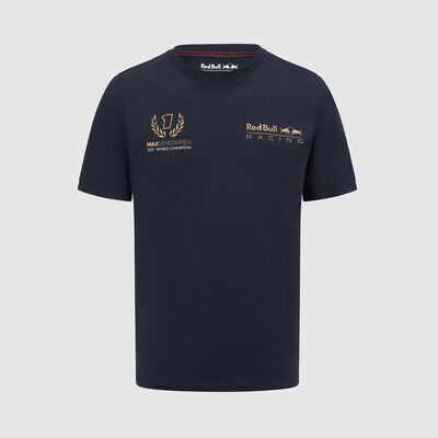 Camiseta tributo a Max Verstappen